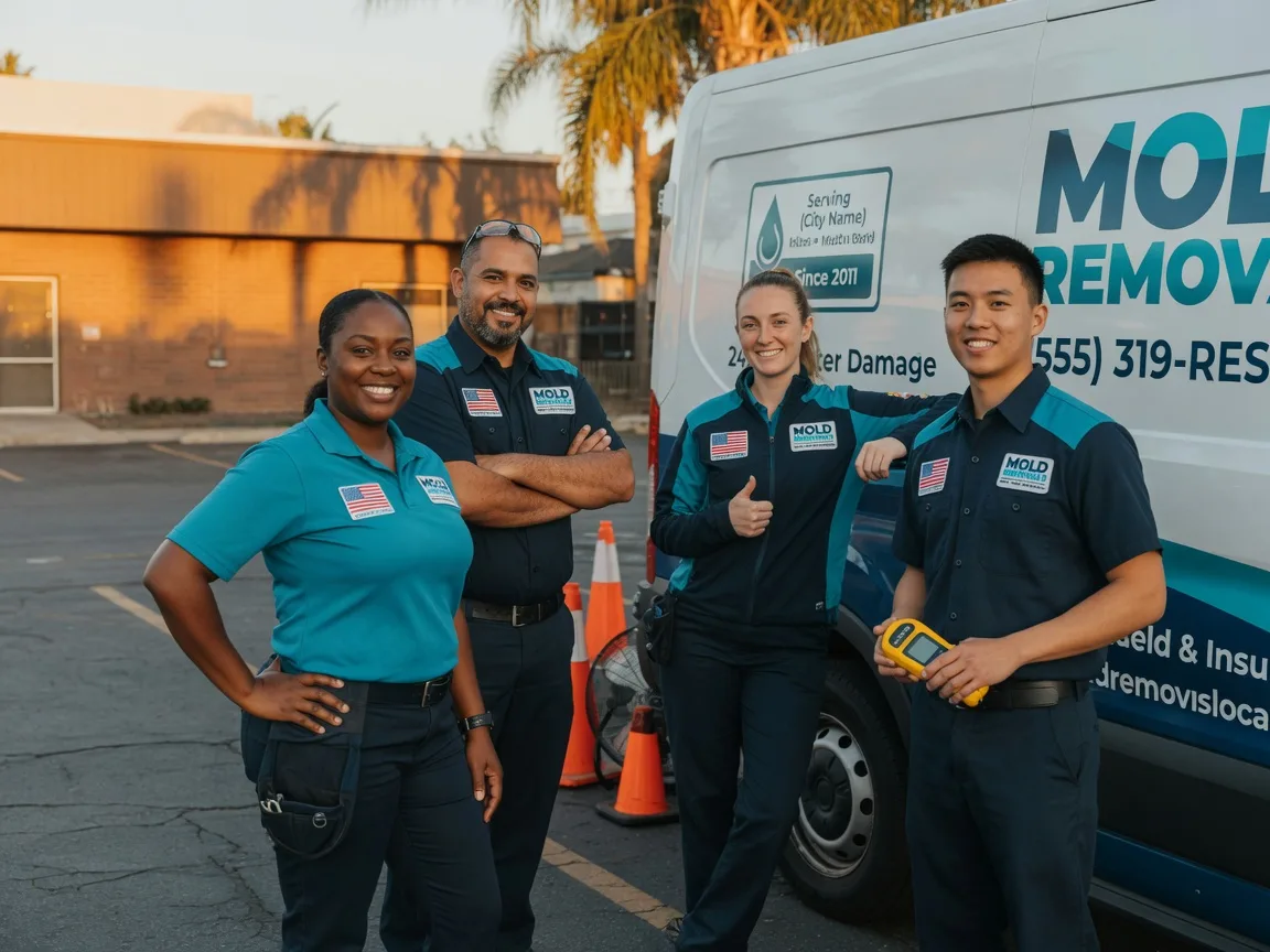 Water Damage Restoration company in Stehekin, WA